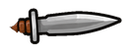 Kitchen knife